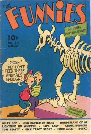Funnies issue 34