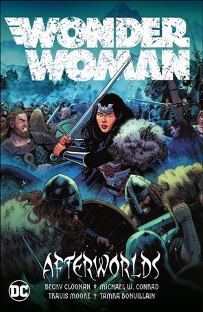 Wonder Woman (2021) Cover Image 1