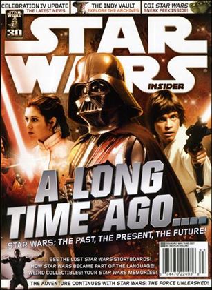Star Wars Insider issue 93