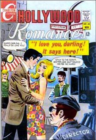Hollywood Romances issue 48