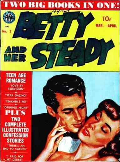 Betty and Her Steady issue 2