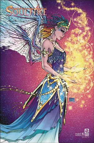 Michael Turner's Soulfire (2019) issue 6-C Michael Turner 1:12 Cover