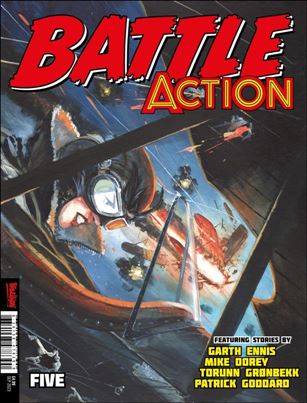 Battle Action (2023) Cover Image 2