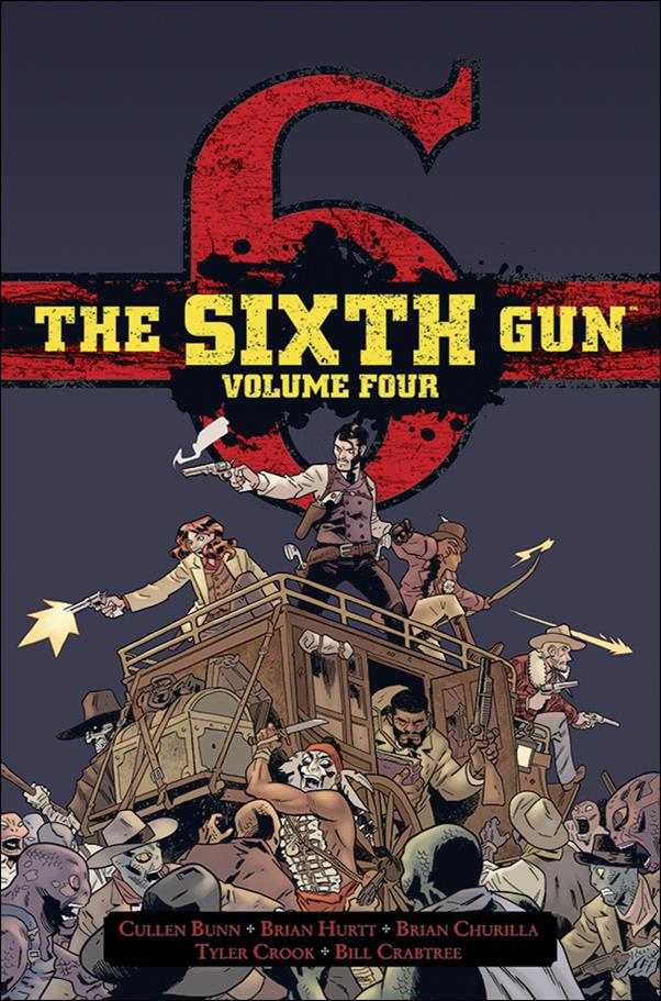 Sixth Gun issue 4