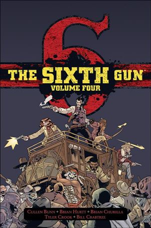 Sixth Gun issue 4