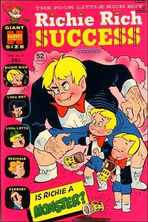 Richie Rich Success Stories issue 43