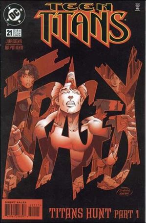 Teen Titans (1996) issue 21