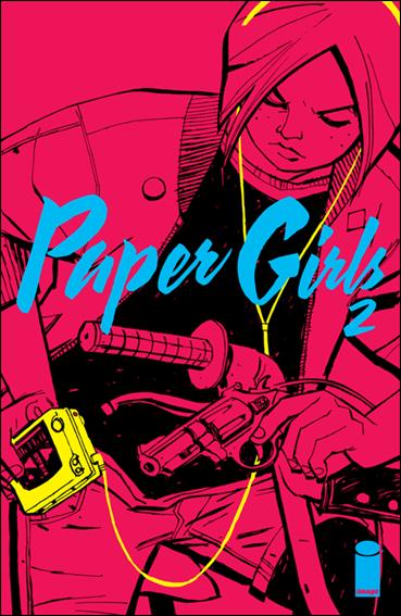 Paper Girls 2-A by Image