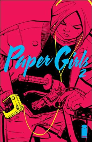 Paper Girls issue 2