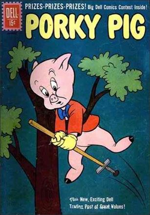 Porky Pig (1952) issue 77