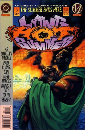 Long, Hot Summer (1995) issue 3