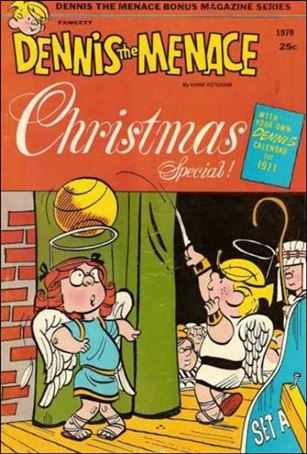 Dennis the Menace Bonus Magazine Series issue 87
