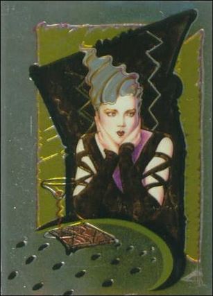 Best of Olivia (Base Set) card 86 Basin Street