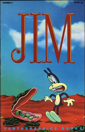 Jim (1993) issue 5
