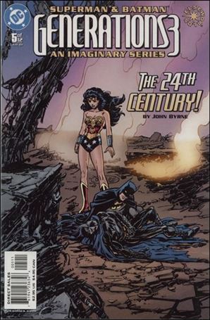 Superman & Batman: Generations III issue 5