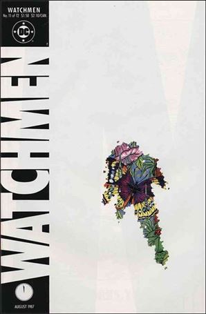 Watchmen issue 11