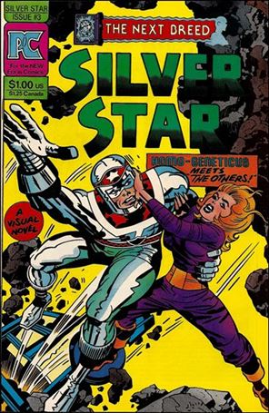 Silver Star (1983) issue 3