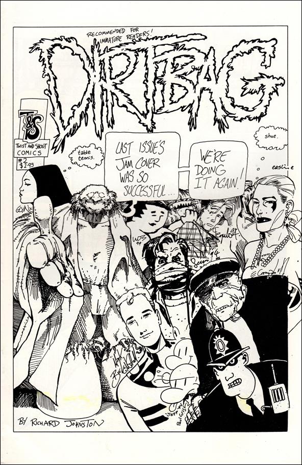 Dirtbag issue 2