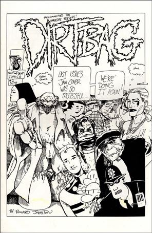 Dirtbag issue 2