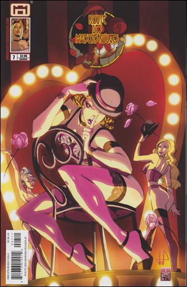 Route Des Maisons Rouges issue 7