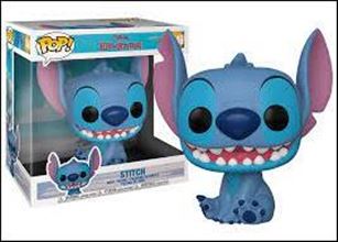 POP! Disney figure 1046 Stitch (10 Inch)