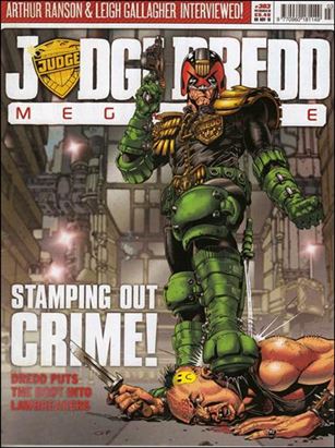 Judge Dredd Megazine (2003) issue 303