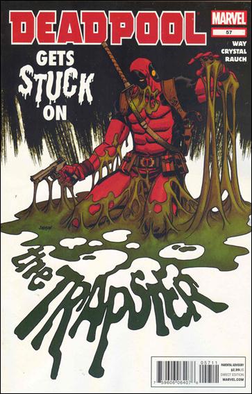 Deadpool (2008) issue 57