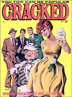 Cracked issue 20