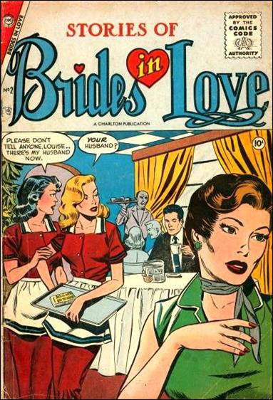 Brides in Love issue 2