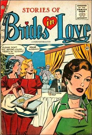Brides in Love issue 2