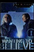 X-Files: I Want to Believe (Wanting to Believe Subset) card WB-2