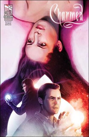 Charmed (2010) issue 23