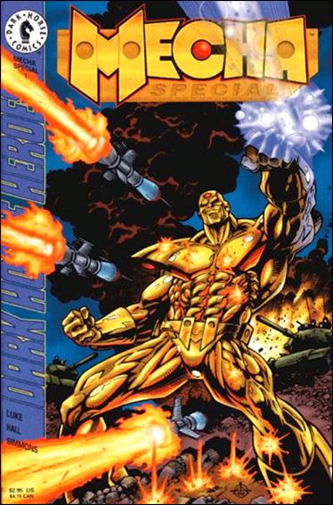 Mecha Special issue 1