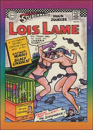 Defective Comics (Base Set) card 31 Lois Lame #70