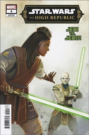 Star Wars: The High Republic (Phase III) issue 4-D Rod Reis Cover