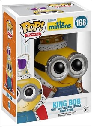 POP! Movies figure 168 King Bob