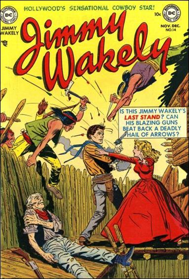Jimmy Wakely issue 14