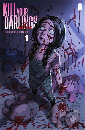 Kill Your Darlings issue 1-B Ryan Stegman Cover
