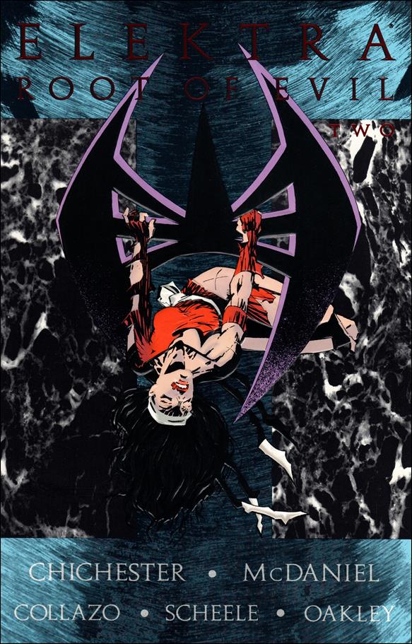 Elektra (1995) issue 2