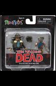 Walking Dead Minimates Cover Image 1