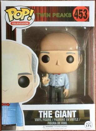 POP! Television figure 453 The Giant