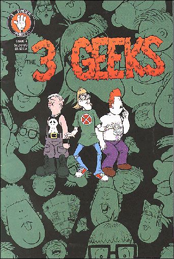 3 Geeks issue 4