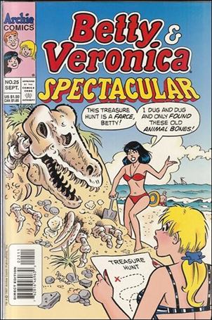 Betty and Veronica Spectacular issue 25