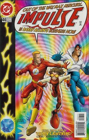 Impulse (1995) issue 46