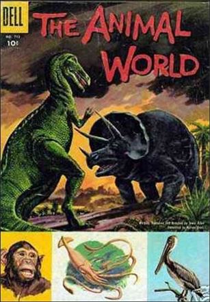 Four Color (1942) issue 713