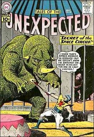 Tales of the Unexpected (1956) issue 63