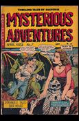 Mysterious Adventures issue 7