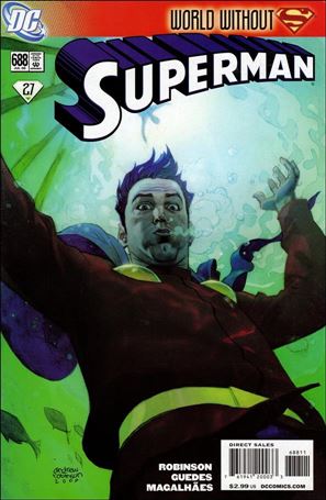 Superman (1939) issue 688
