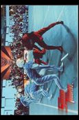 Starship Troopers: Series 1 (Base Set) card 6 Uni Vs. Tesla