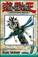 Yu-Gi-Oh!: Millennium World issue 7 Through the Last Door